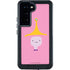 Adult Swim Adventure Time Princess Bubblegum Galaxy S24 Waterproof Case